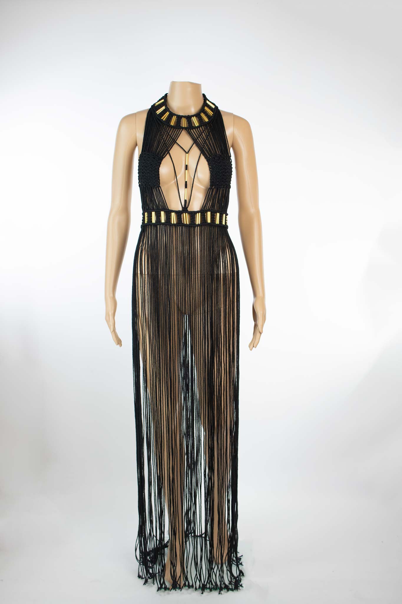 JONDAL" BOHO dress Freyssinet Spirit JONDAL" BOHO dress Freyssinet Spirit