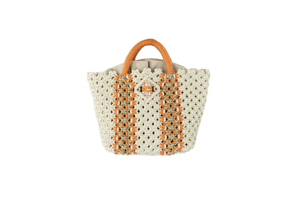 [RECTO] / ☆ 25SS IBIZA CABAS BAG IN CANVAS / ECRU IBIZA Cabas Tote bag – Freyssinet Spirit