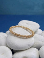 Jaïpur Bracelet model S golden