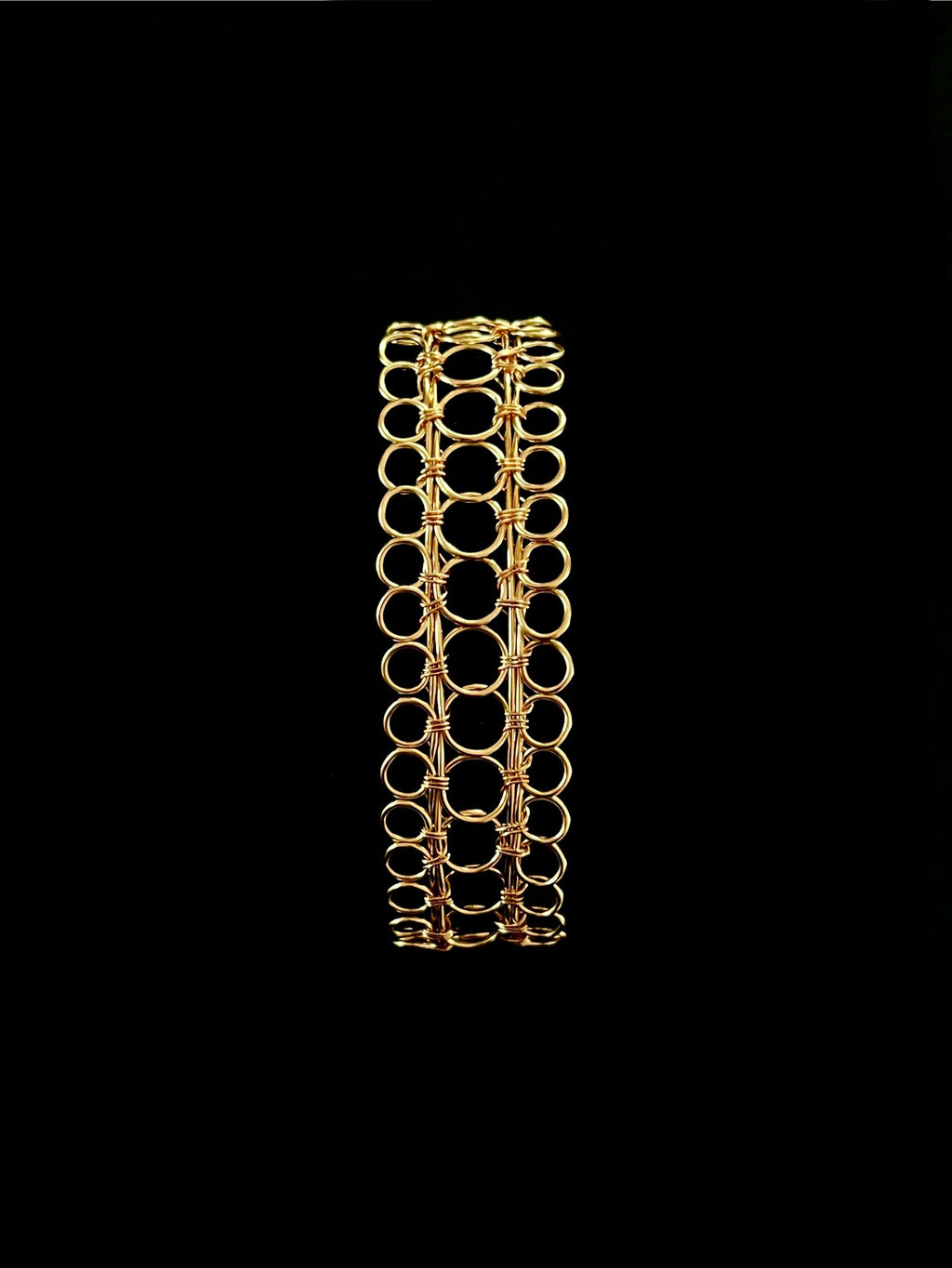 « DOTS » bracelet Model M