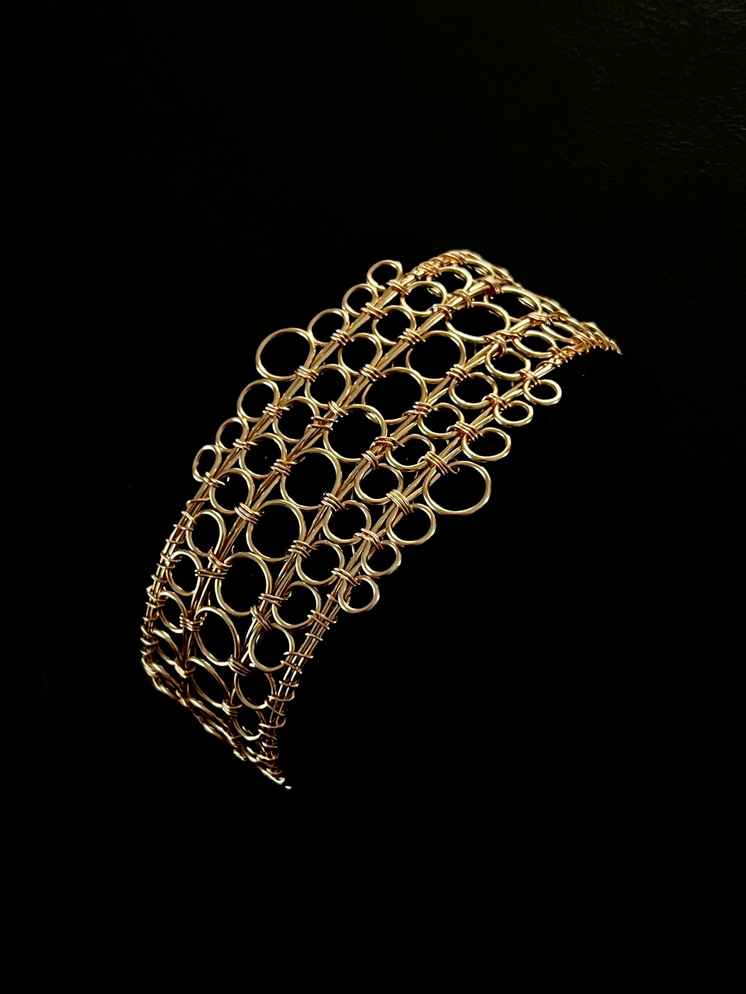 « EMPIRE » bracelet Model M