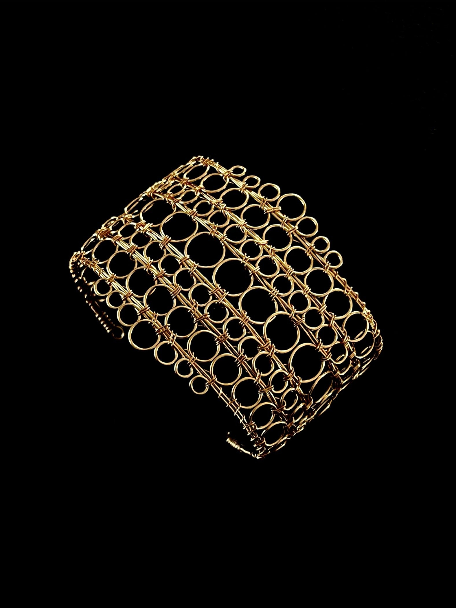 « EMPIRE » bracelet Model L