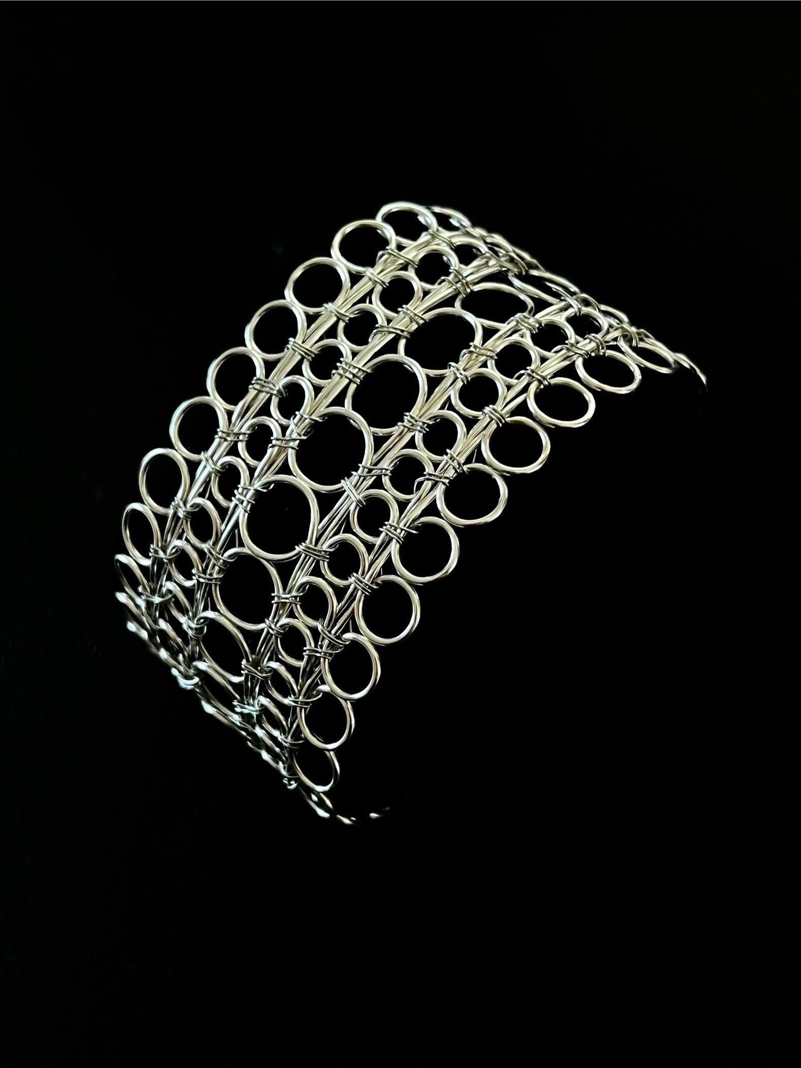 « DOTS » bracelet Model L