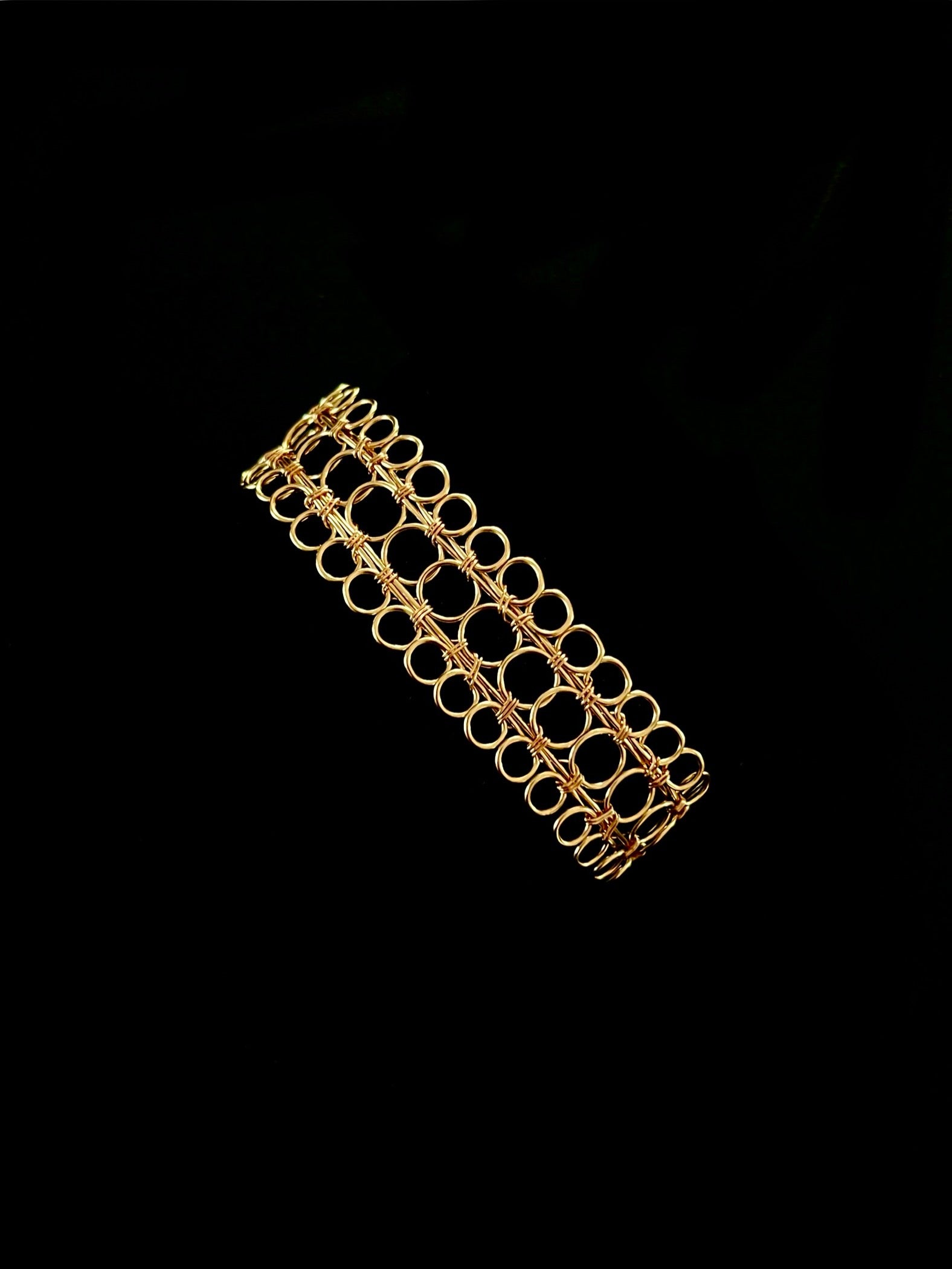 « DOTS » bracelet Model M