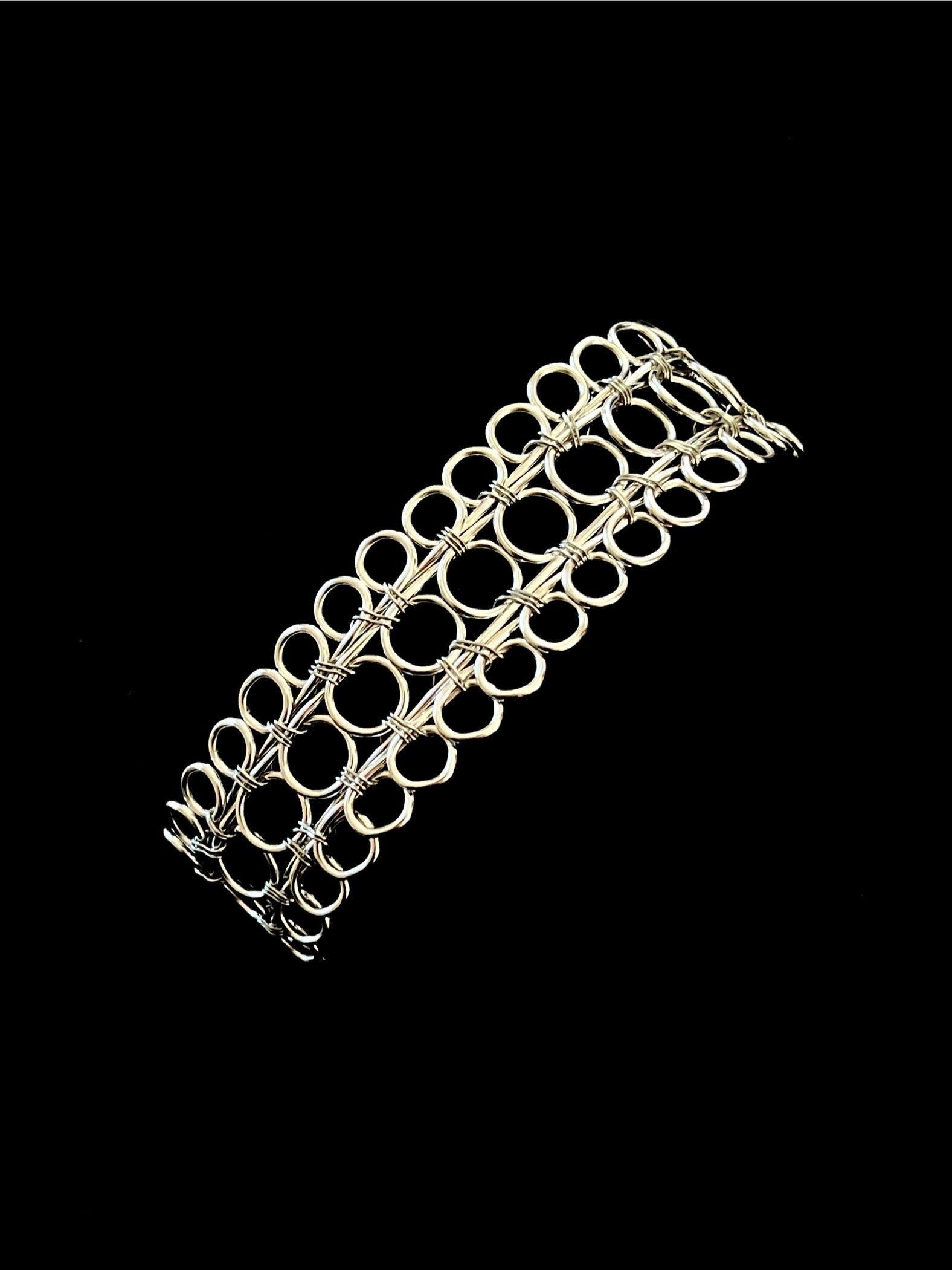 « DOTS » bracelet Model M