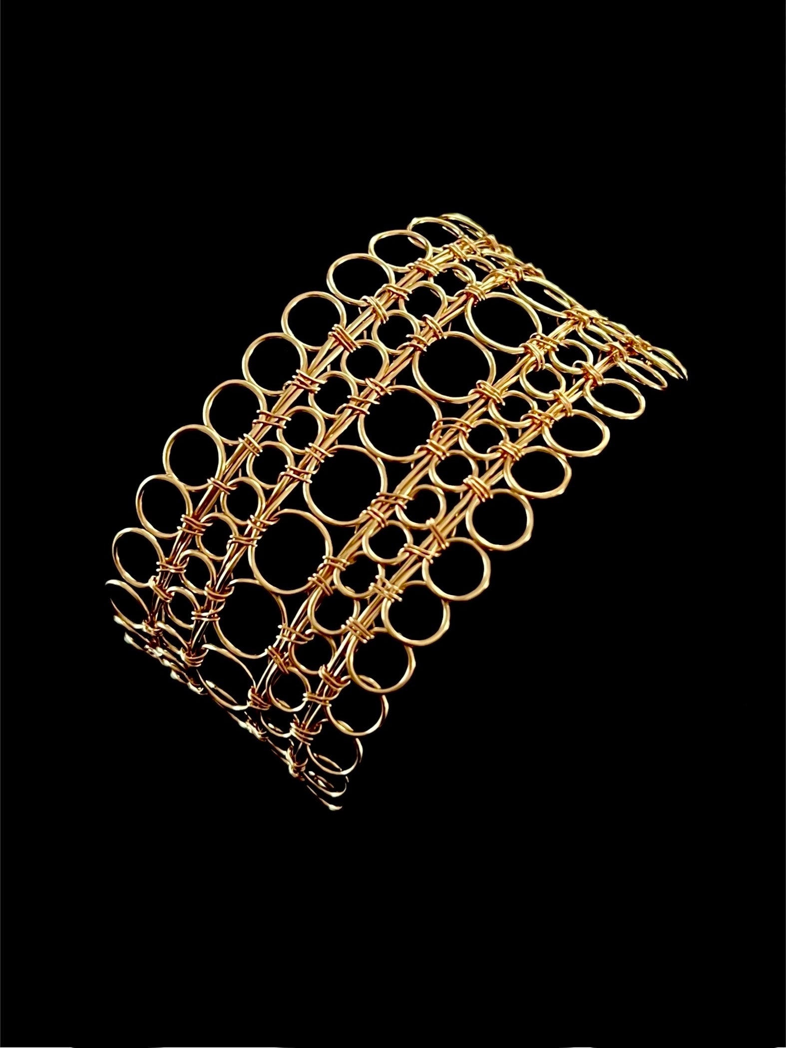 « DOTS » bracelet Model L