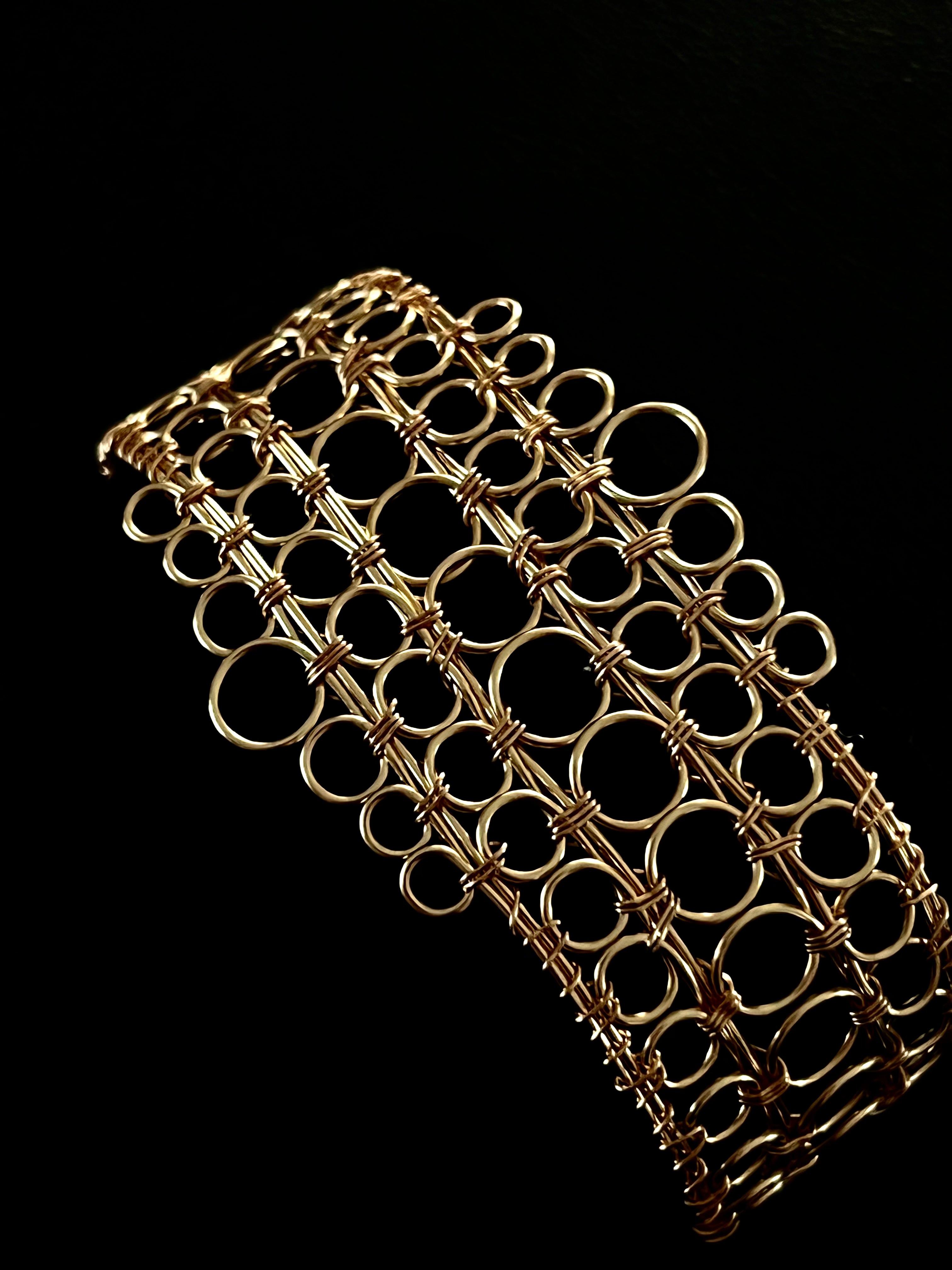 « EMPIRE » bracelet Model M