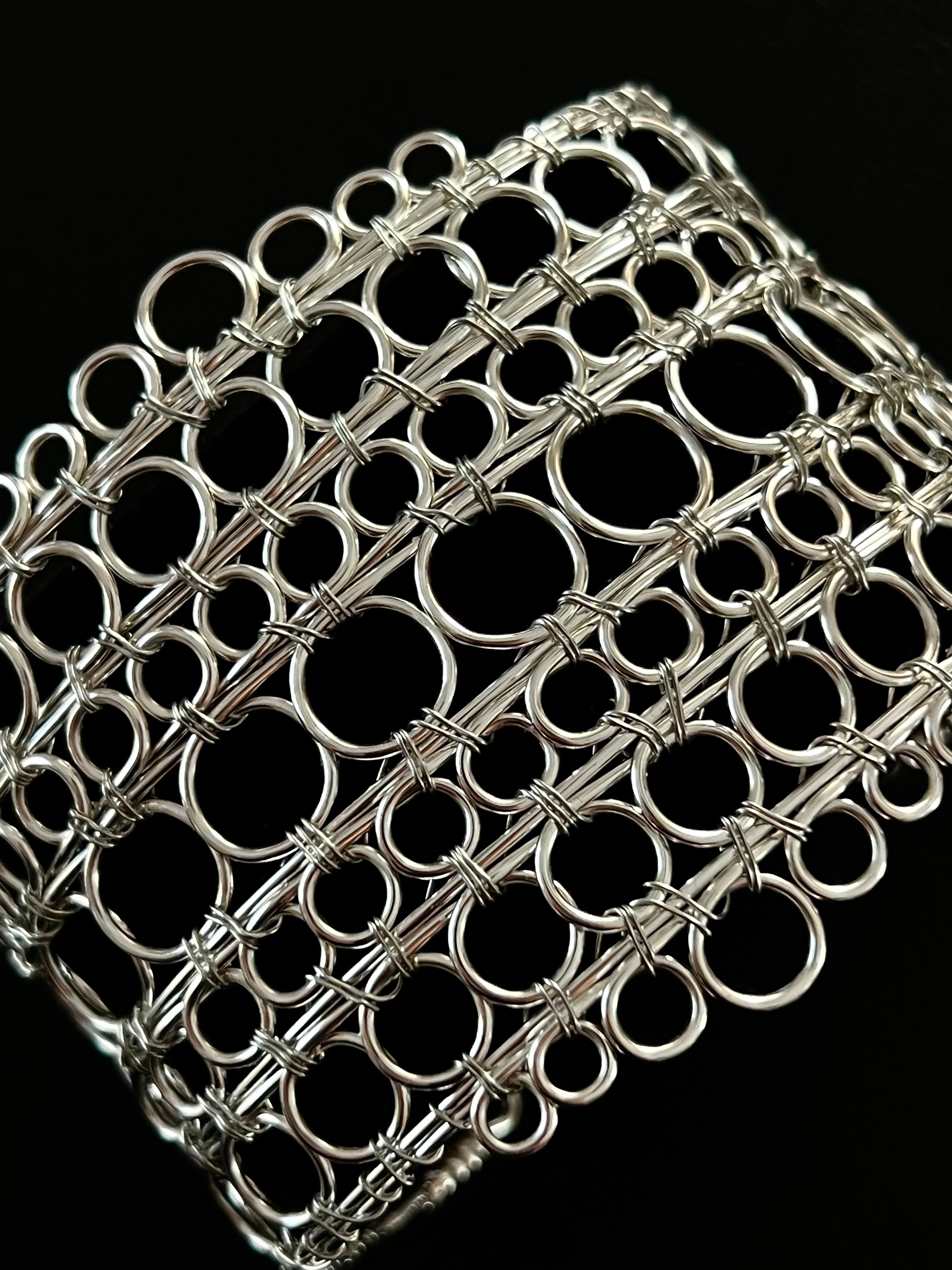 « EMPIRE » bracelet Model L