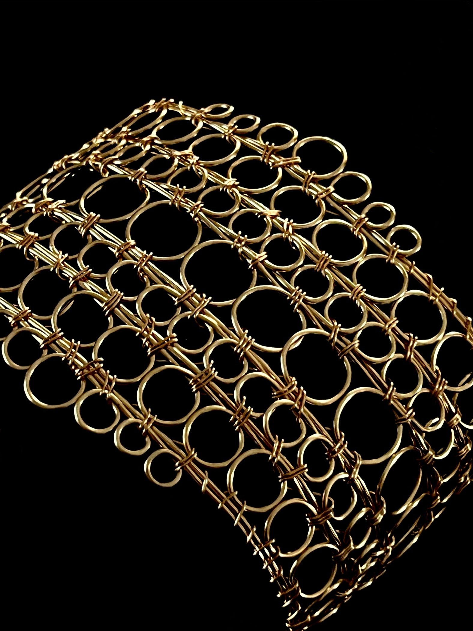 « EMPIRE » bracelet Model L