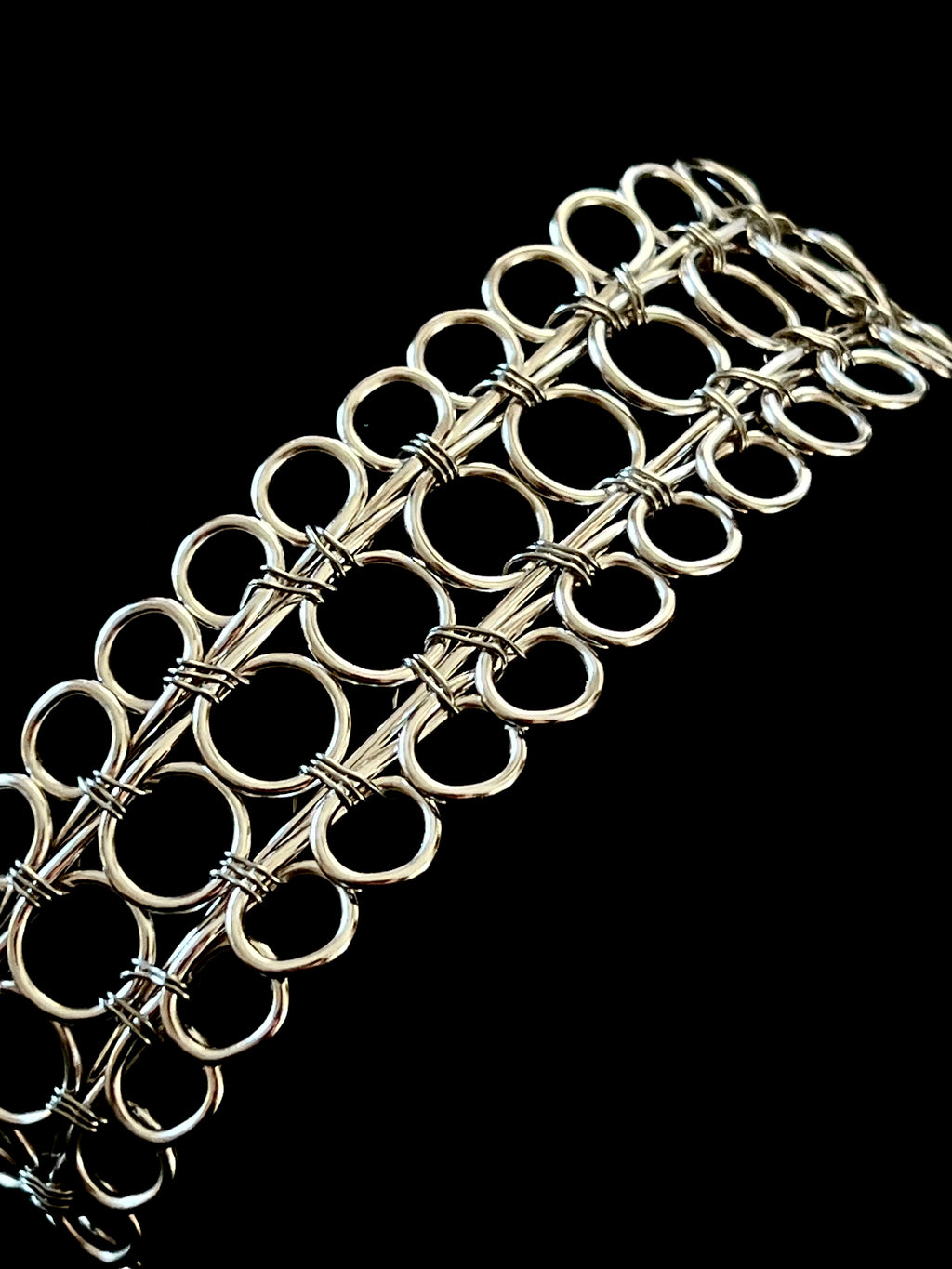 « DOTS » bracelet Model M