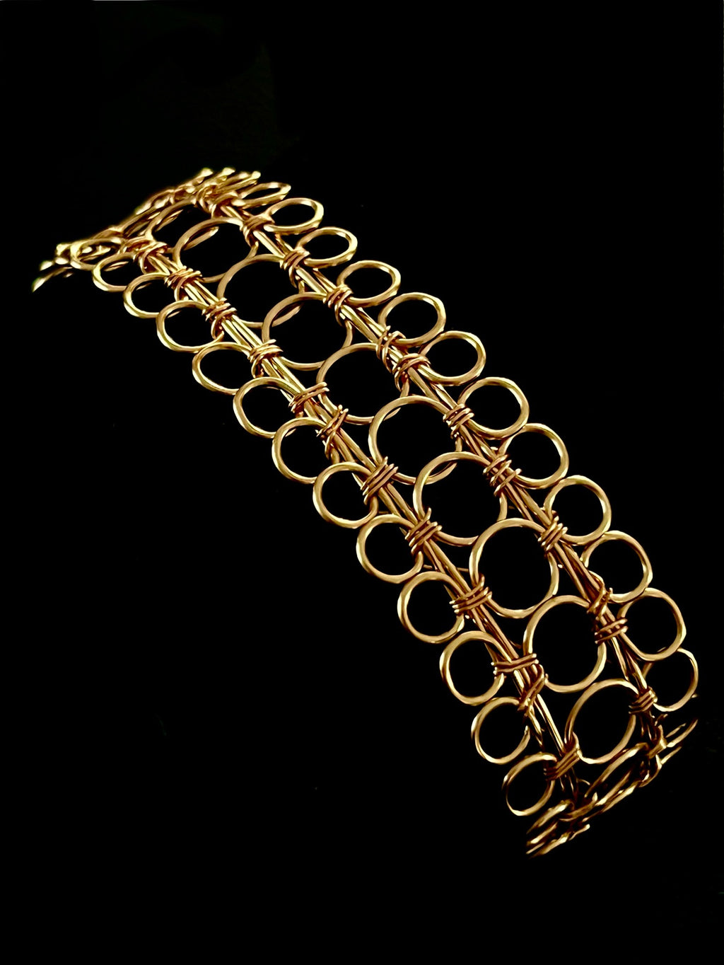 « DOTS » bracelet Model M
