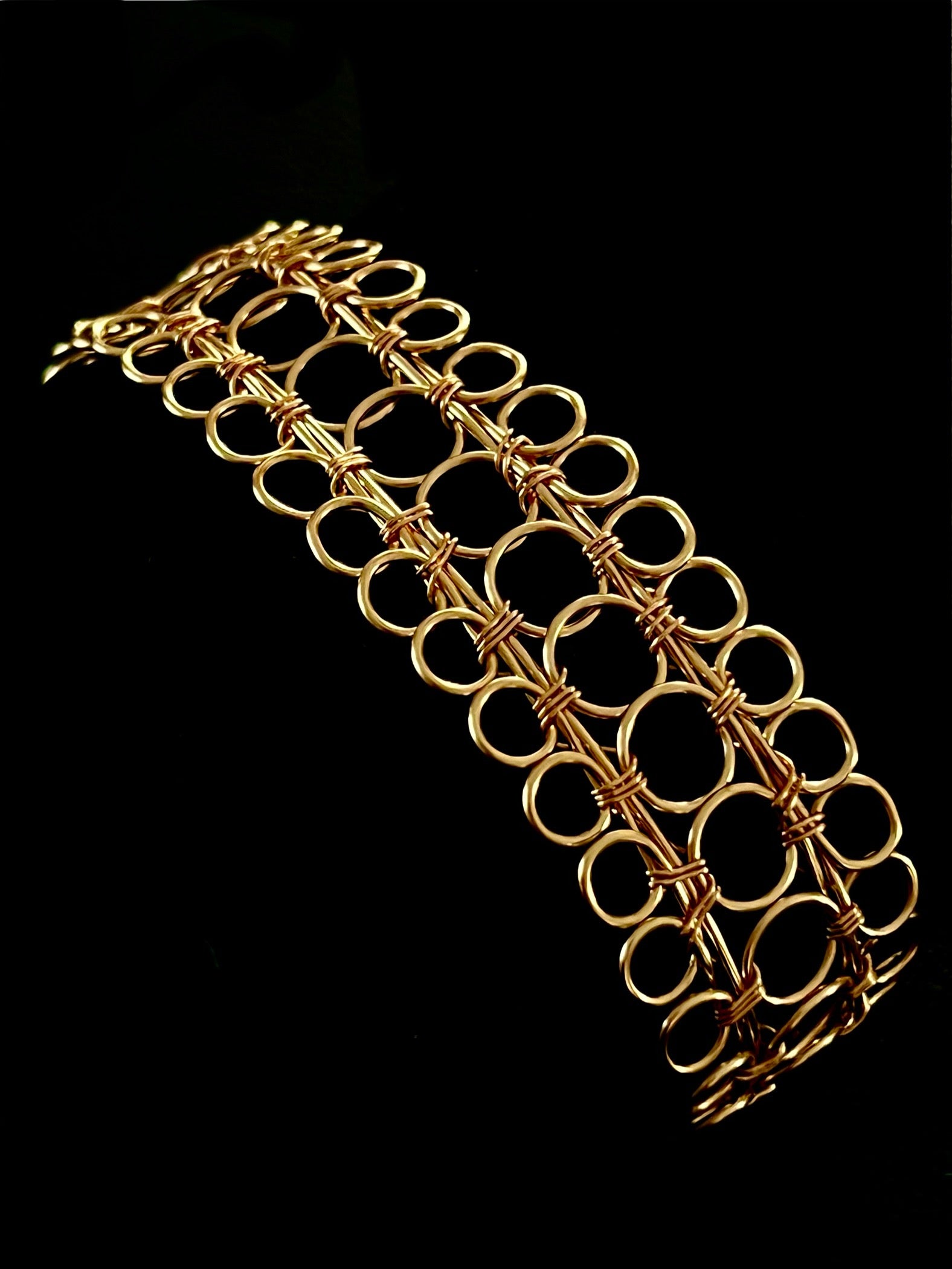 « DOTS » bracelet Model M