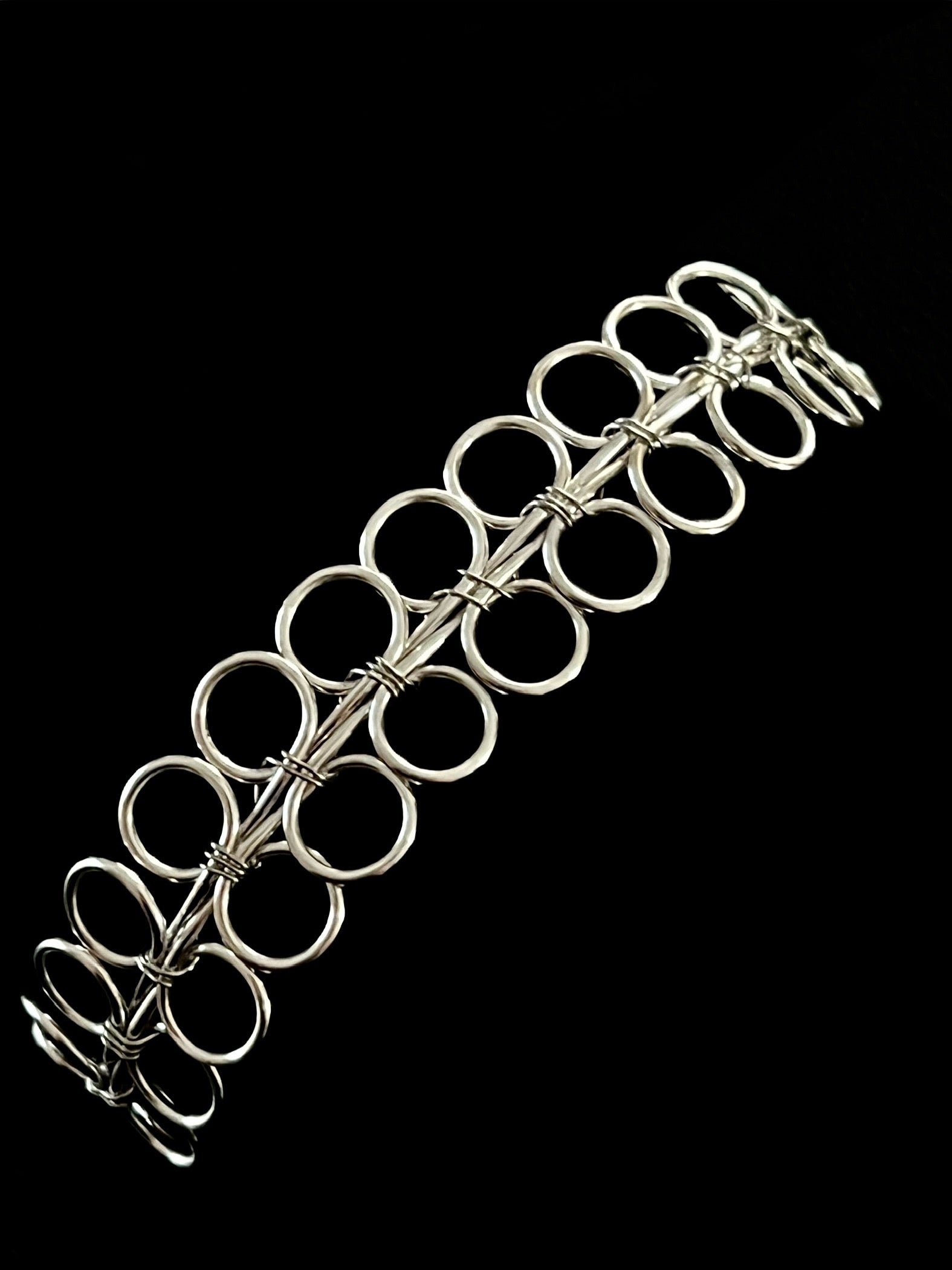 « DOTS » bracelet Model S