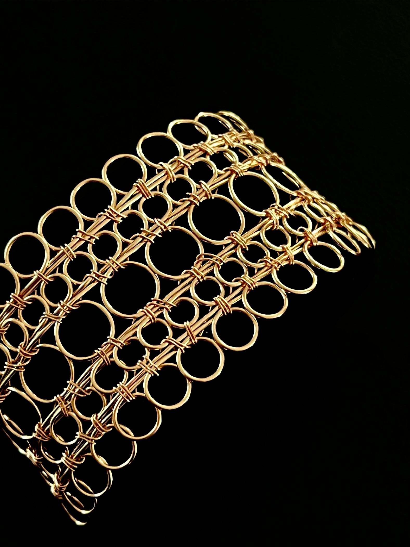 « DOTS » bracelet Model L