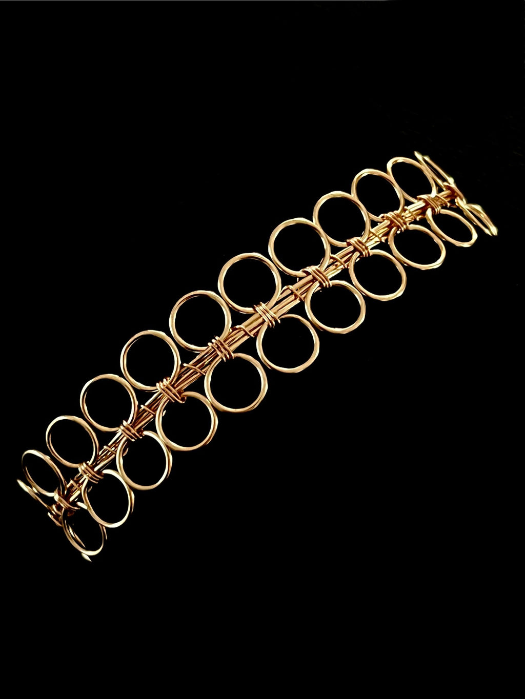 « DOTS » bracelet Model S