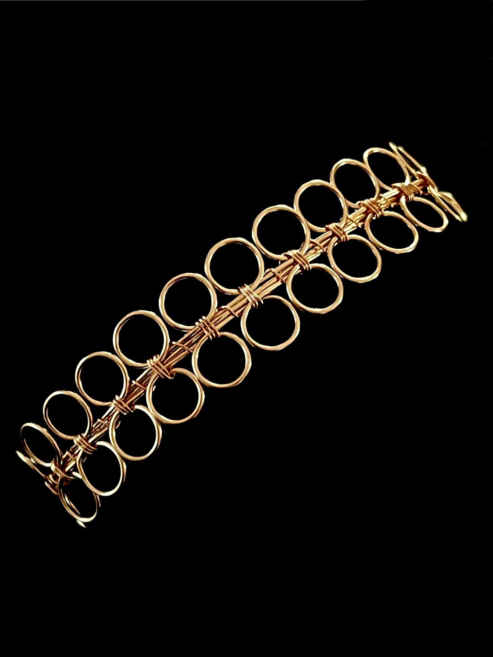 « DOTS » bracelet Model S