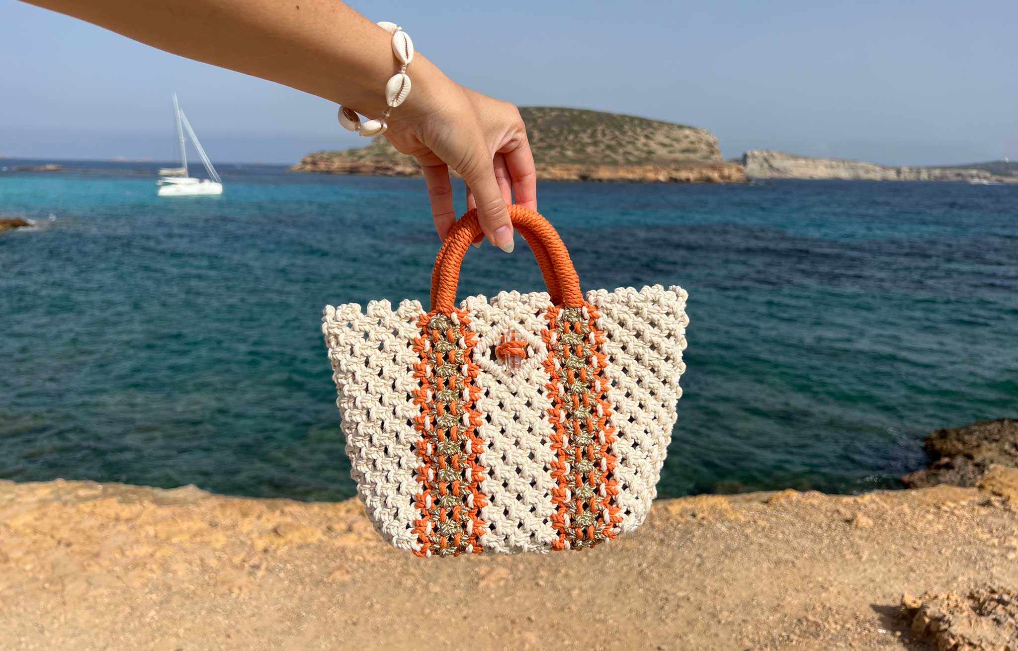 IBIZA Cabas Tote bag
