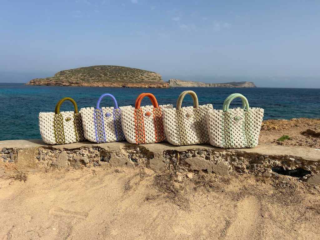 IBIZA Cabas Tote bag
