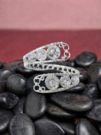 Olympe Bracelet model S silvered