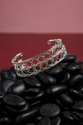 « CLASSIC » bracelet Model S silvered