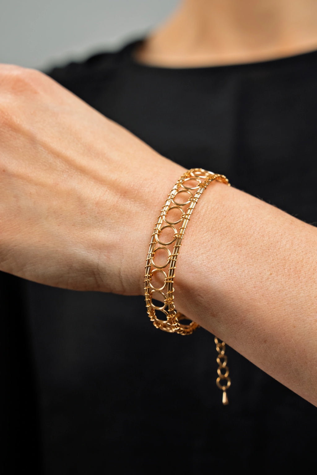Brazalete « CLASSIC » Model XS