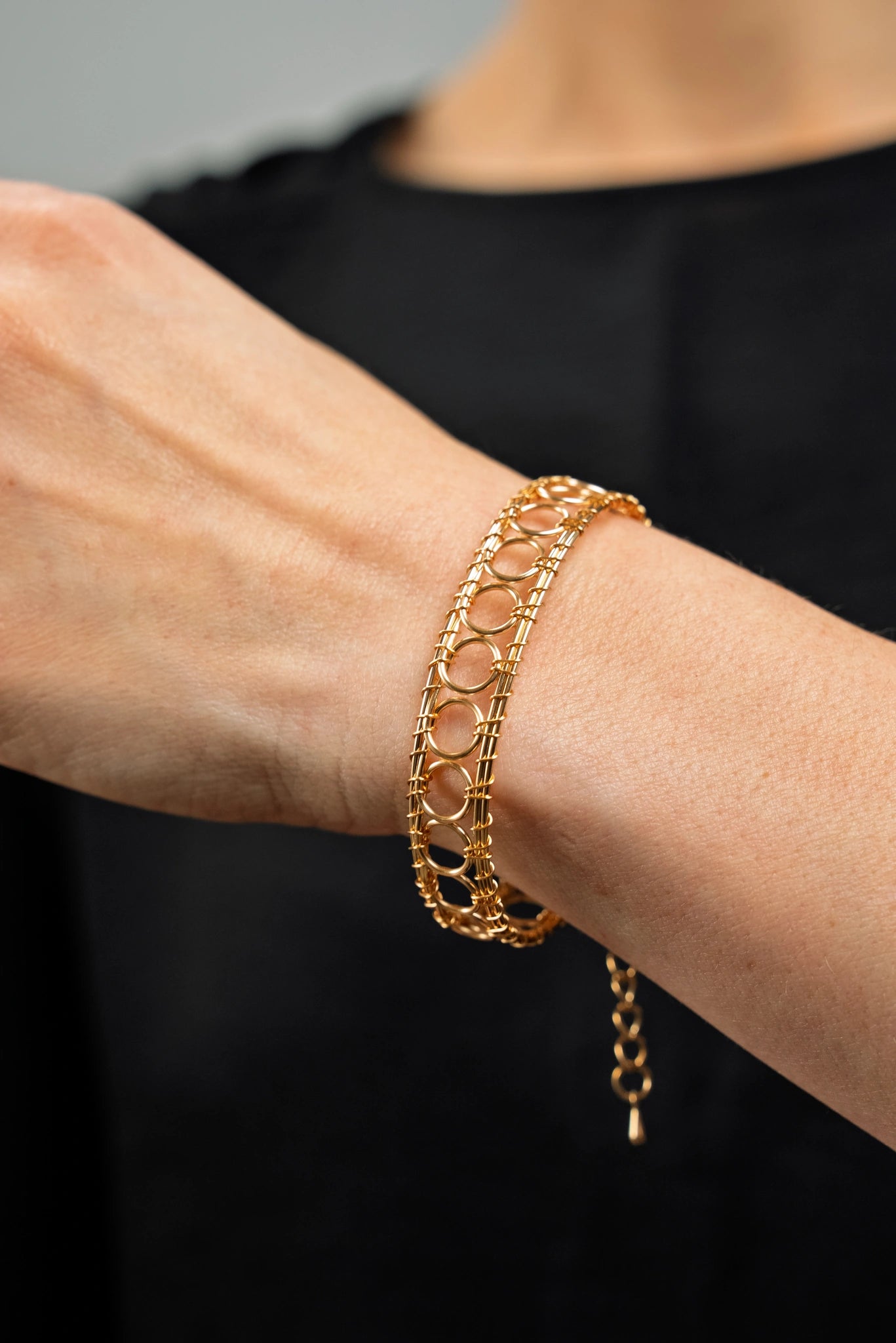 Brazalete « CLASSIC » Model XS
