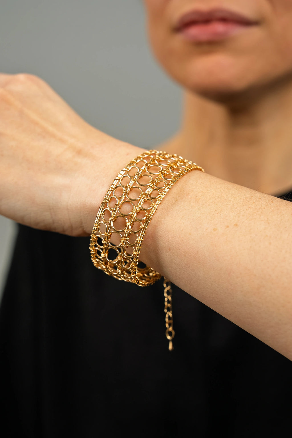Brazalete " CLASSIC » Model M