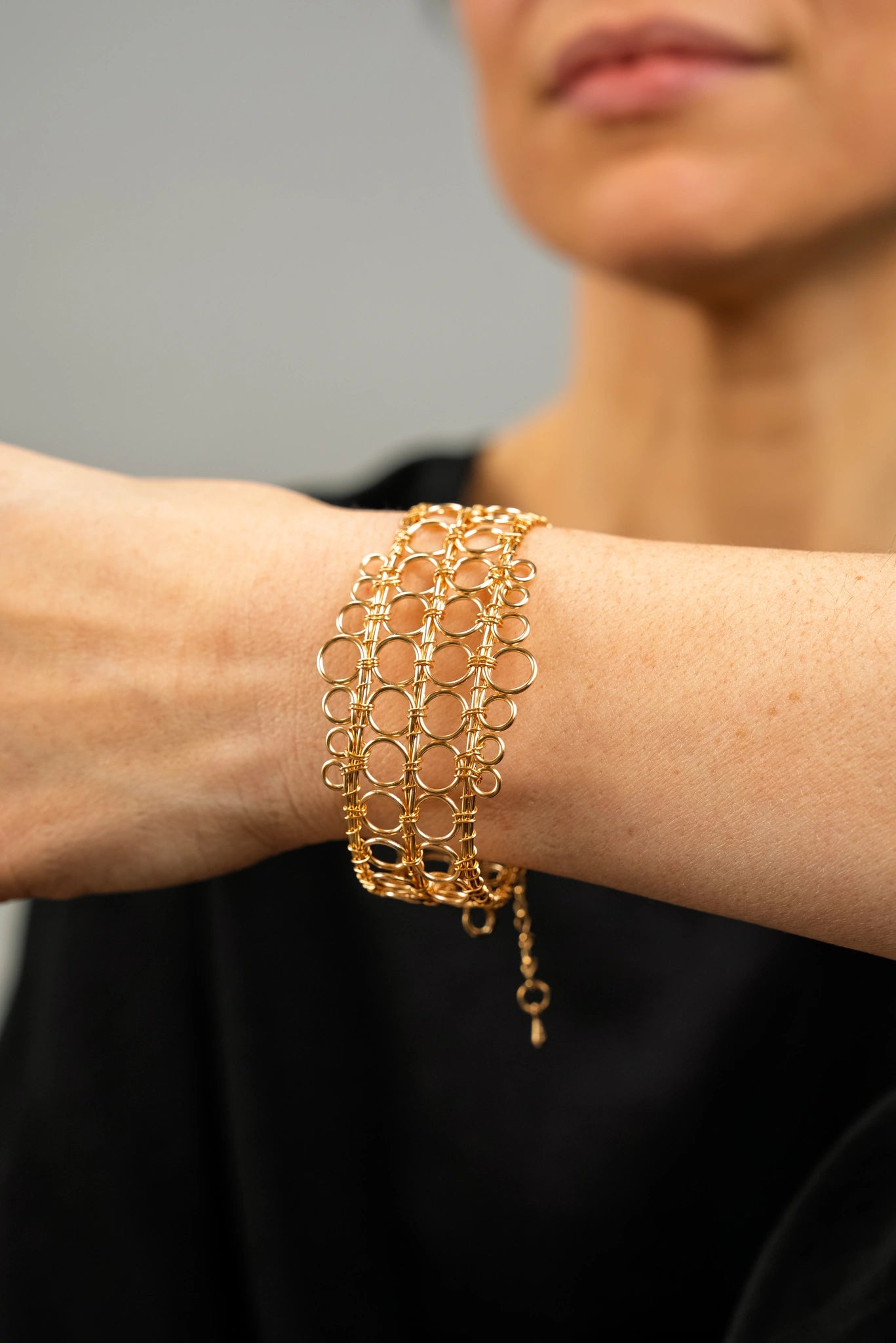 Brazalete « EMPIRE » Model S