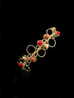 « BUBBLES Siam » bracelet Model S