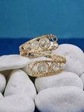 Bracelet Olympe modèle S doré