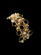 « BUBBLES Pearl » bracelet Model M