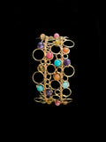 « BUBBLES Bubblegum » bracelet Model M