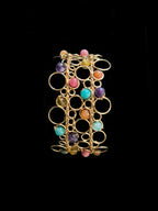 « BUBBLES Bubblegum » bracelet Model M