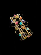 « BUBBLES Bubblegum » bracelet Model M