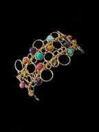 « BUBBLES Bubblegum » bracelet Model M