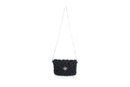 Bali-macrame-bag-pochette-black-chain-large-view handmade