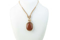 Louxor Necklace sandstone