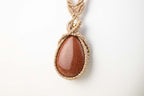 Louxor Necklace sandstone