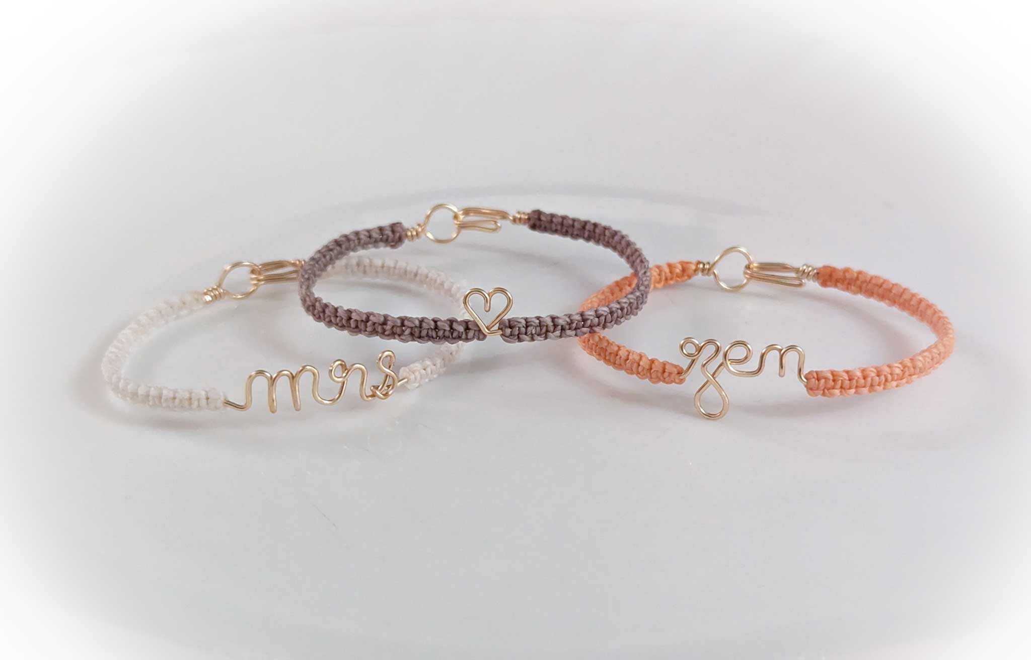 « EMOTION » bracelet