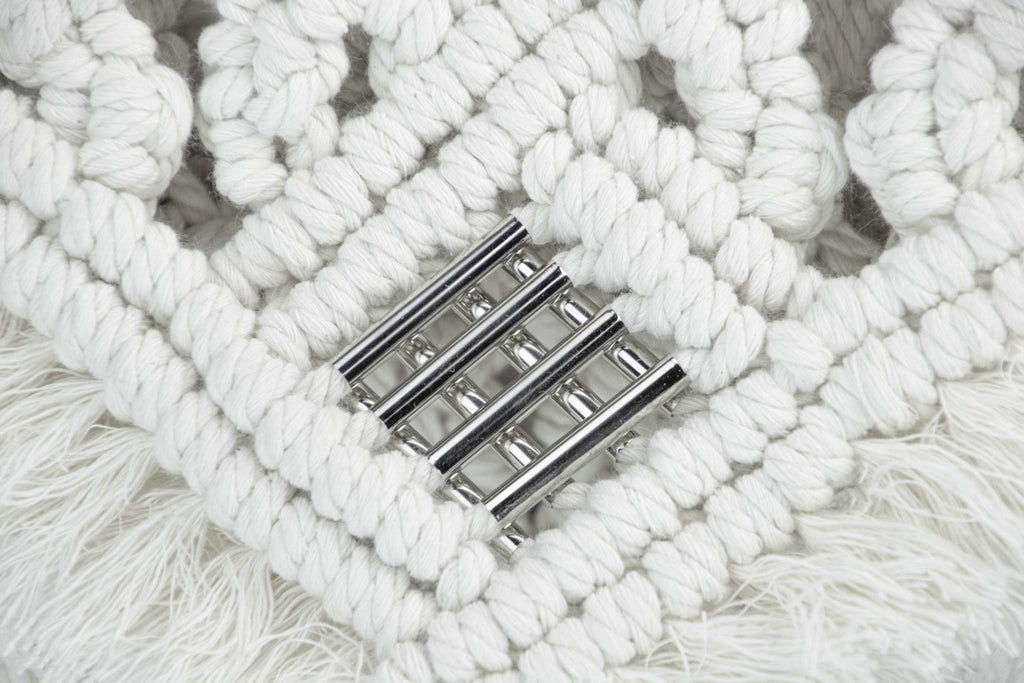 Bali-macrame-bag-pochette-ecru-chaine-zoom handmade