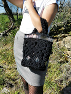 BOLSO SHOPPER DE LUJO BALI PM