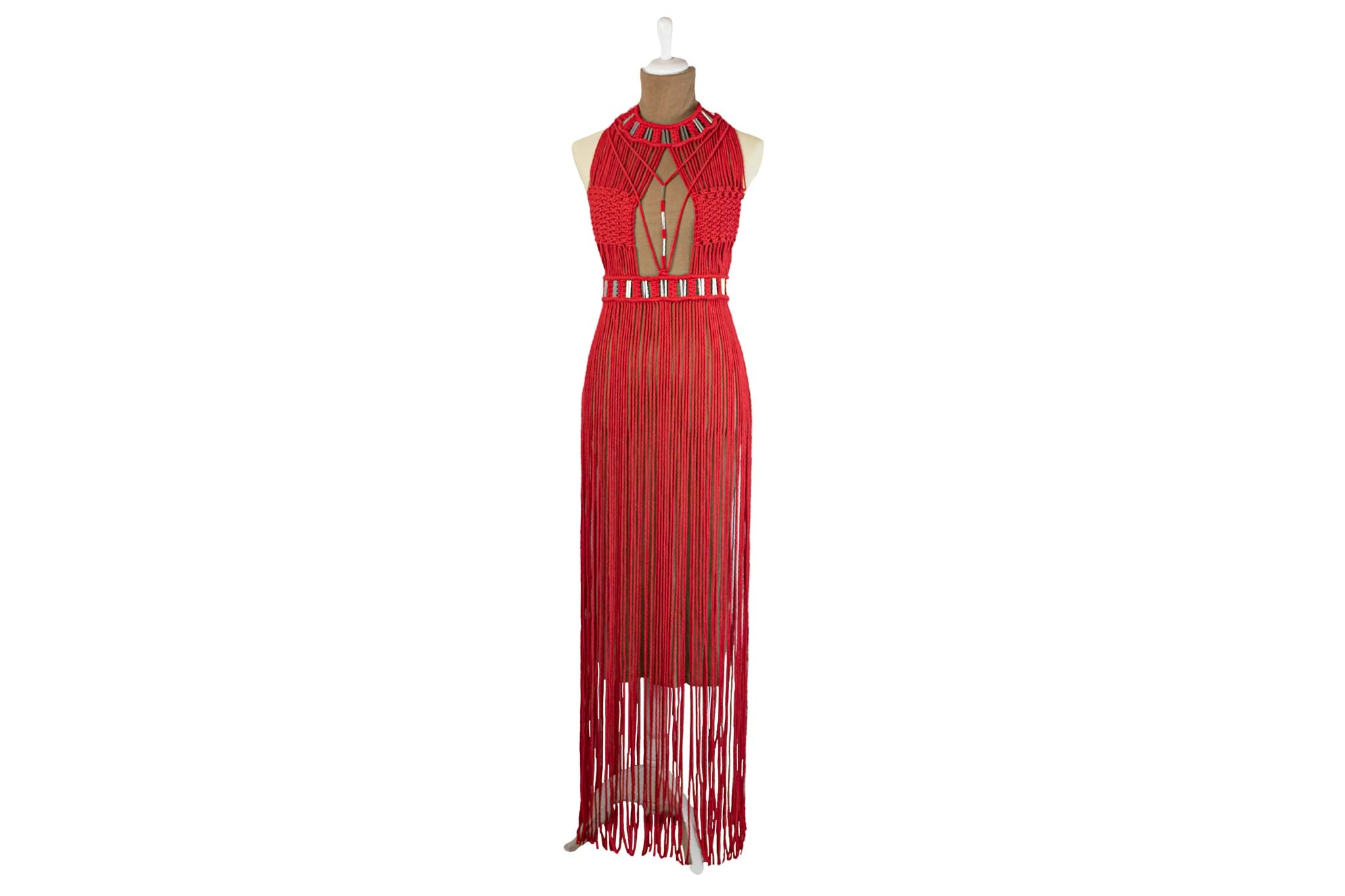 "JONDAL" BOHO dress