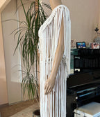 "AMAZONE" BOHO outfit