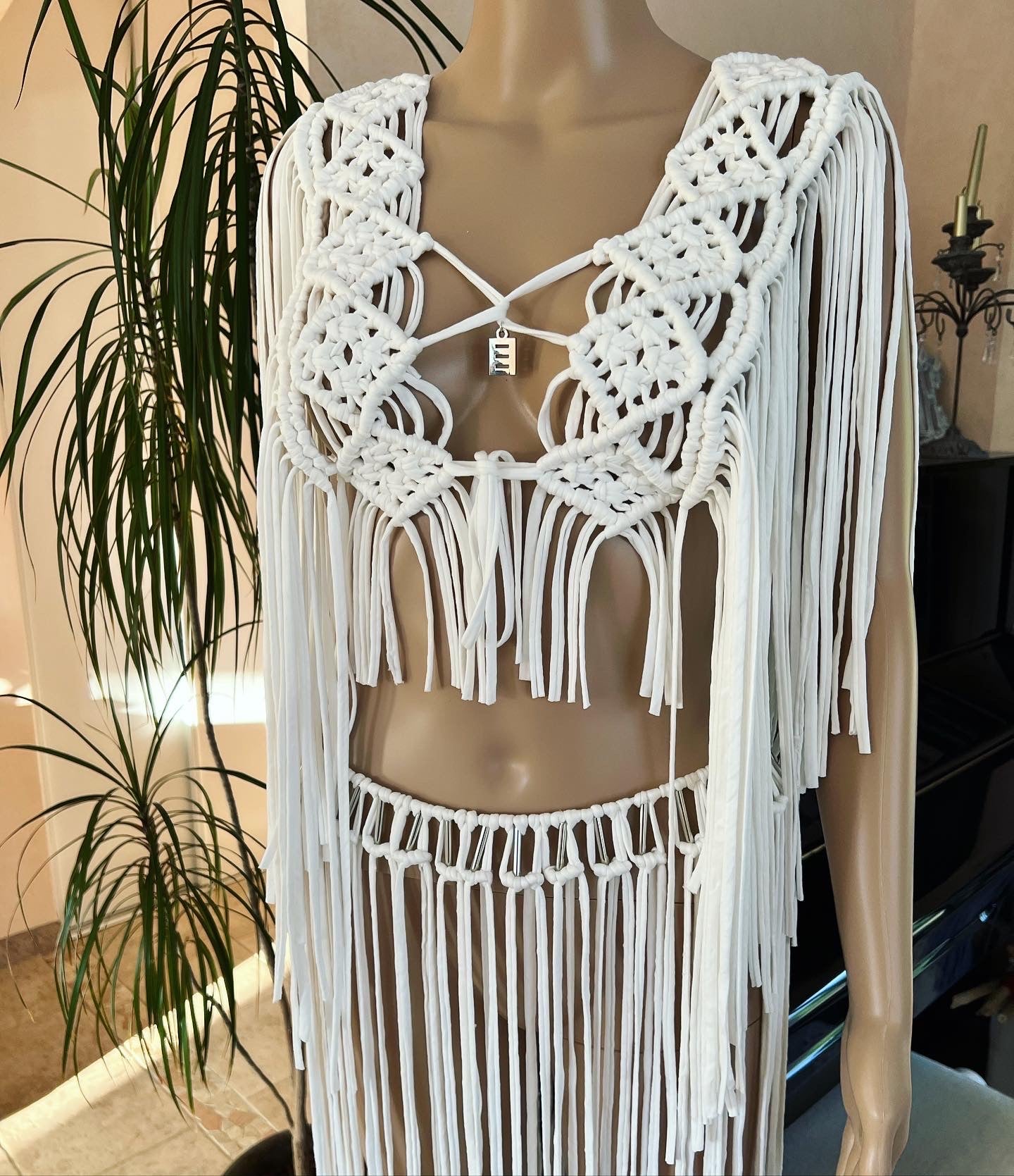 "AMAZONE" BOHO outfit
