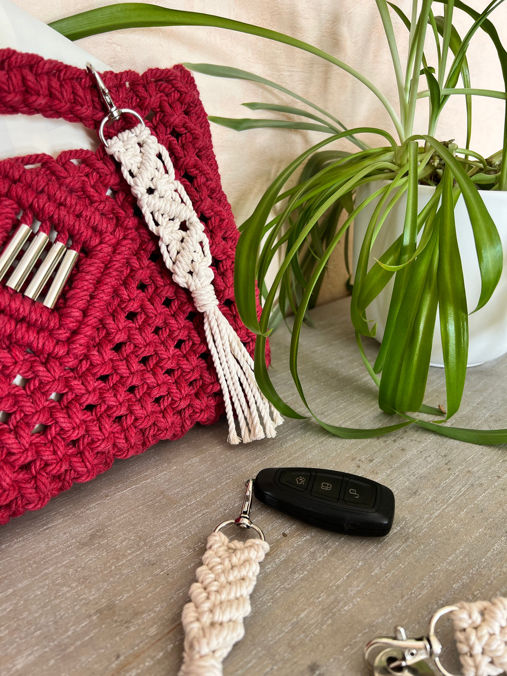 Kit « Porte-clés » DIY