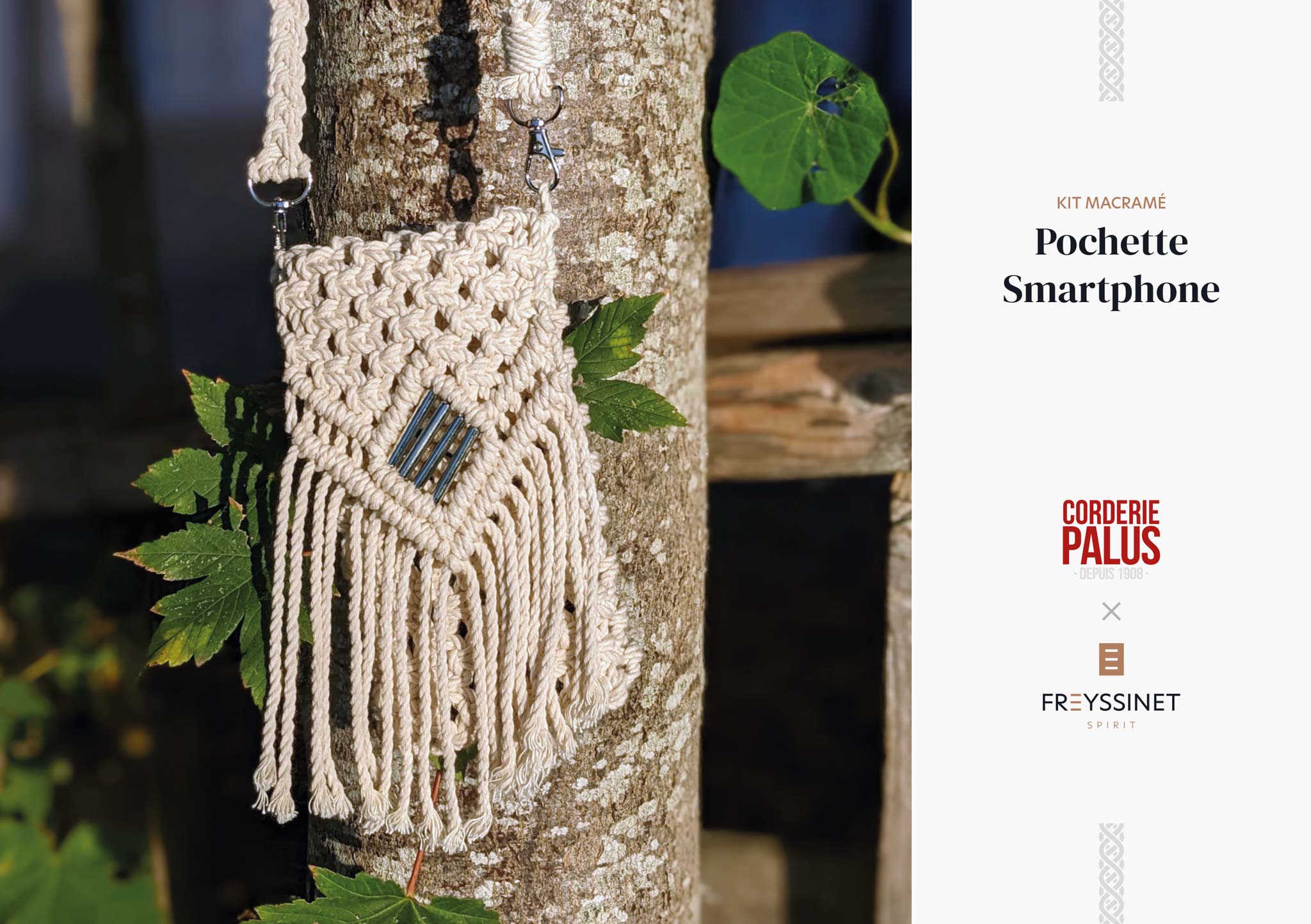 Kit "Pochette" Do it yourself