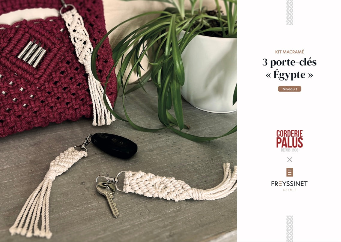 Kit « Porte-clés » DIY