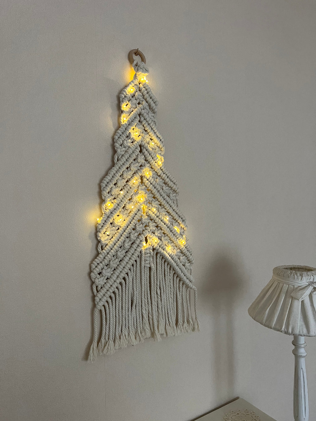 Décoration murale « Sapin de noël »