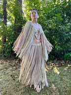 "AMAZONE" BOHO outfit