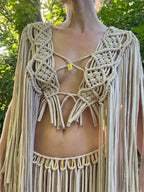 "AMAZONE" BOHO outfit